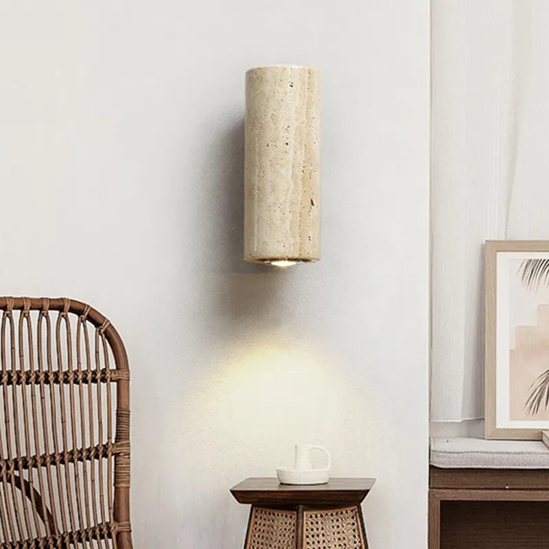 Chic Pebble LED Sconce Light