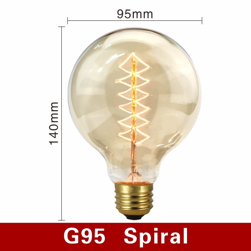 Vintage Antique LED Bulbs