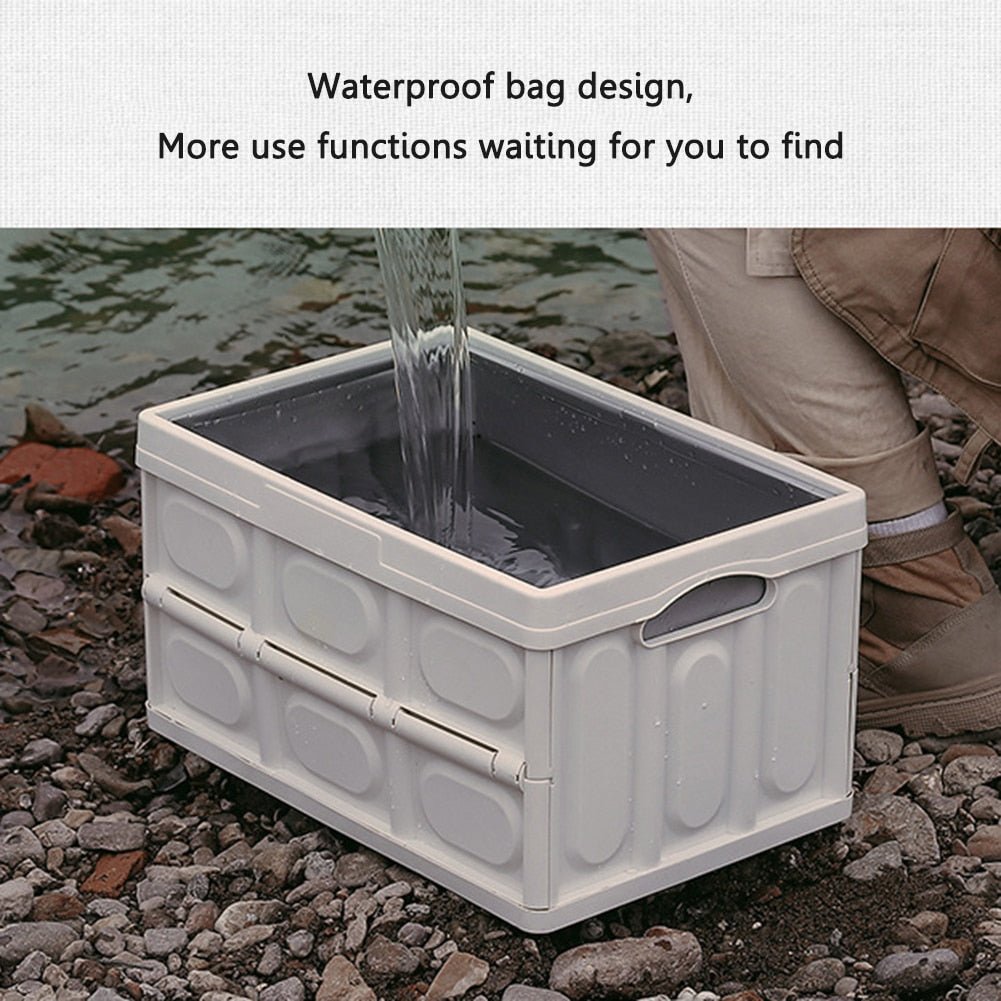 Foldable Waterproof Garden Storage Box
