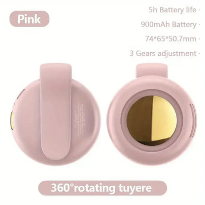 Portable Small Travel Fan for Children