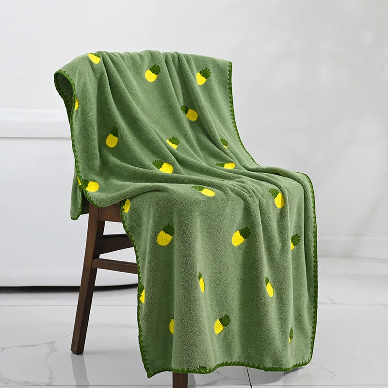 Ultra Soft Fast Dry Bathroom Towel