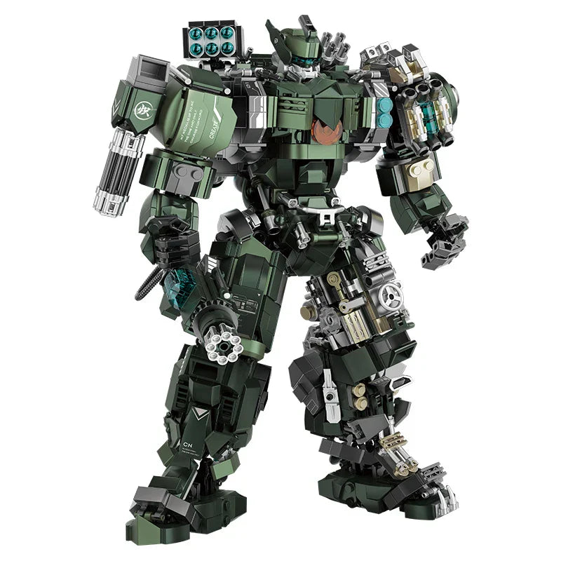 Ultimate Robot Building Kit STEM Toy for Kids and Adults