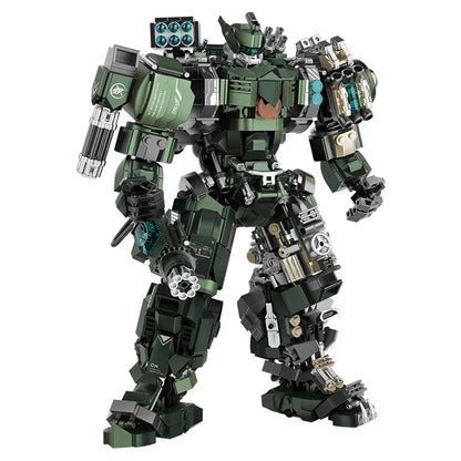 Ultimate Robot Building Kit STEM Toy for Kids and Adults