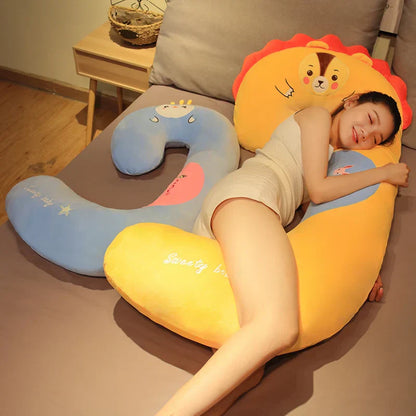 Soft Giant Teddy Bear Hug Pillow