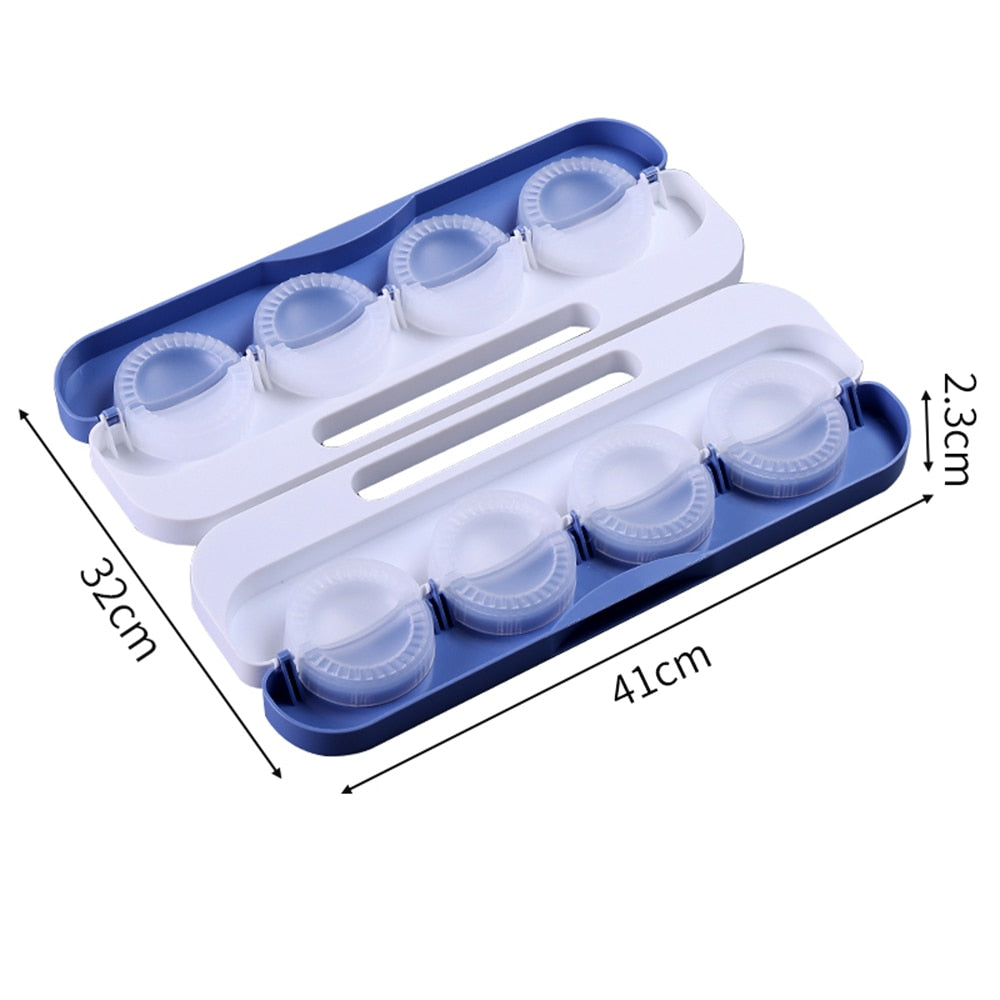Simple Homemade Dumpling Maker Kit - Luxicro