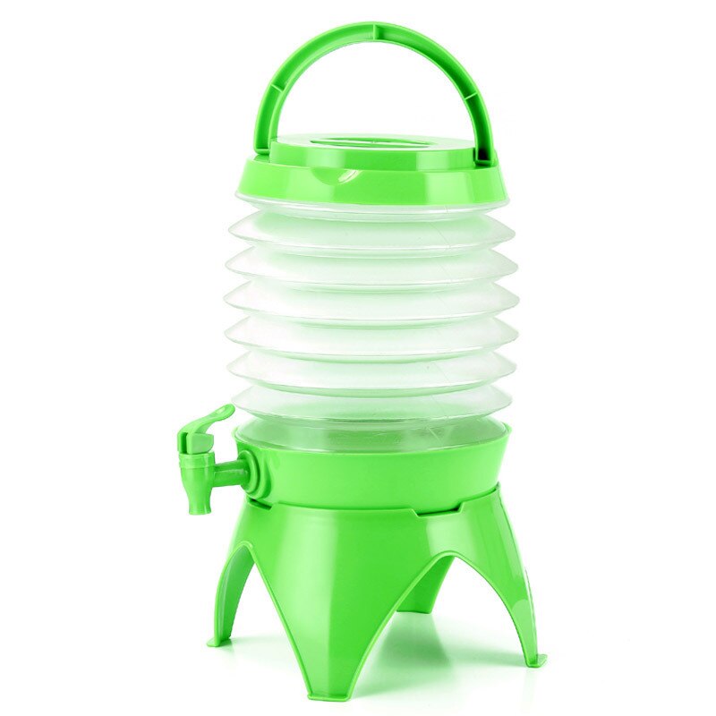 Portable Large Camping Water Container Bottle