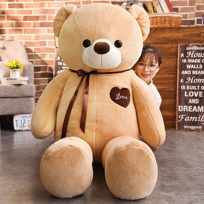 Big Soft Plush Teddy Bear Toy