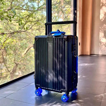 Strong Travel Hard Shell Suitcase Valencia