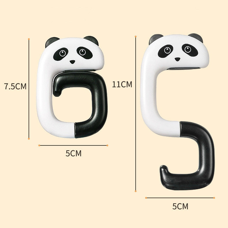 Colorful Pet Wall Mount Hook