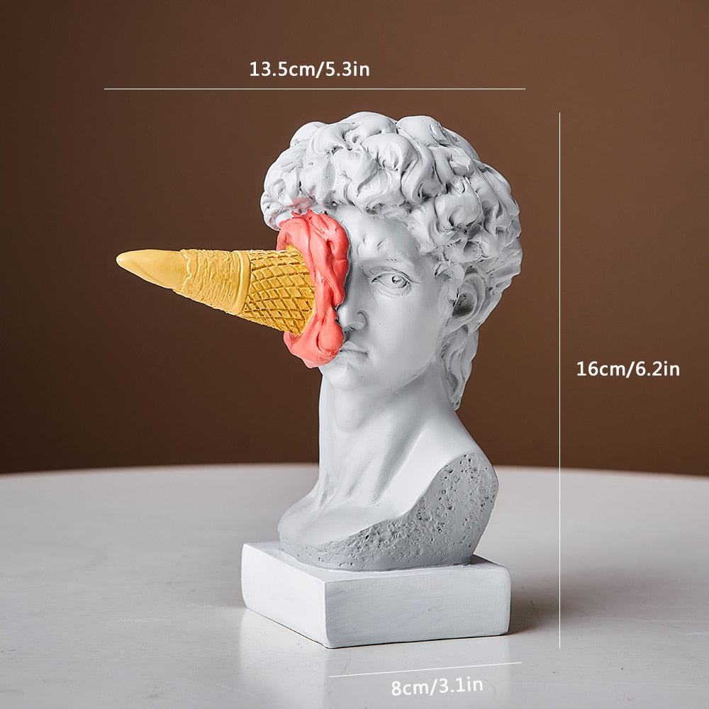 Contemporary Artistic Indoor Decor Sculpture