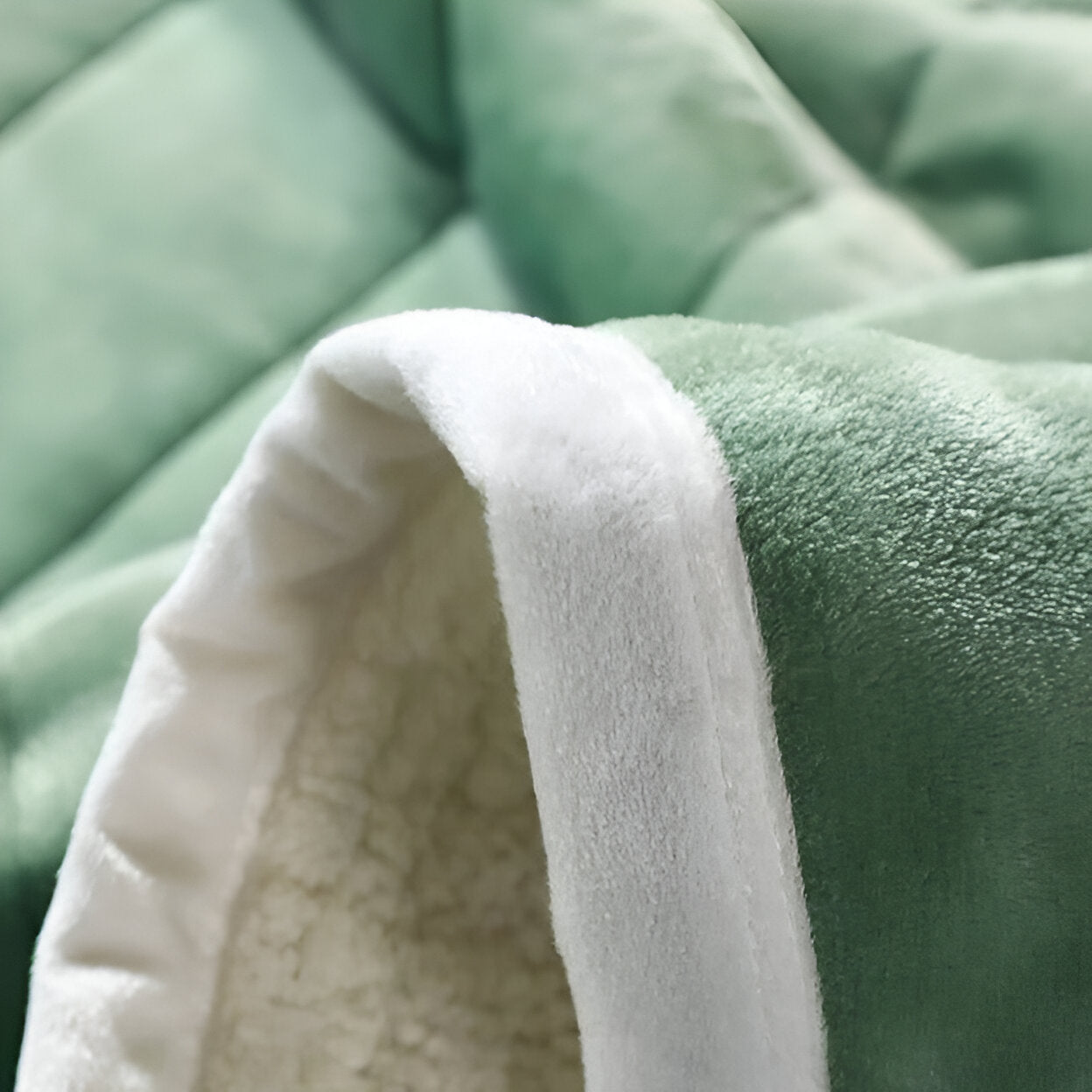 Plush Fleece Throw Blanket Ultra Soft and Warm