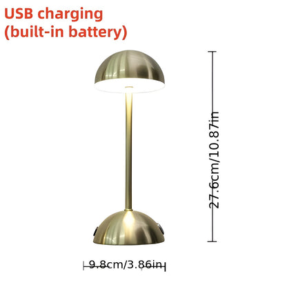 Modern Adjustable Desk Lamp with Dimmer
