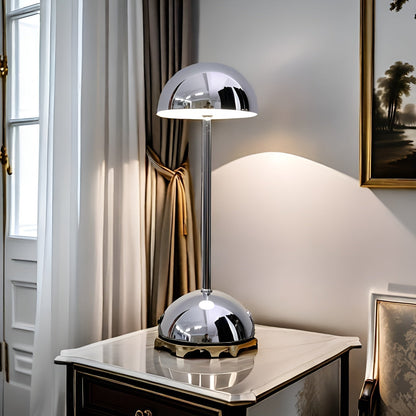 Modern Adjustable Desk Lamp with Dimmer