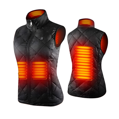Warm Electric Heated Vest for Women