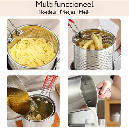 Simple Kitchen Air Fryer for Crispy Food