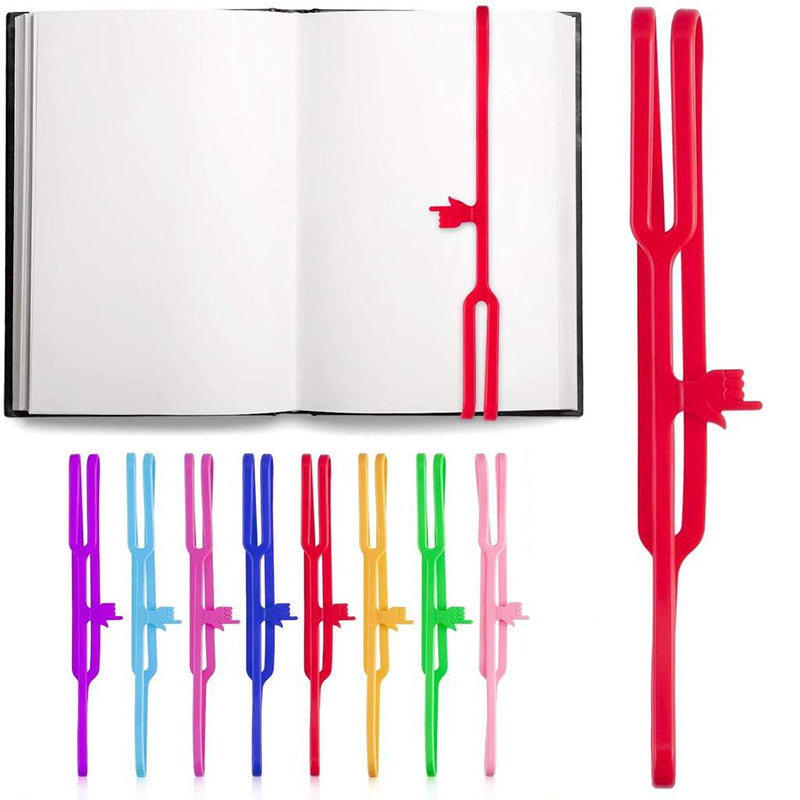 Flexible Soft Book Marker