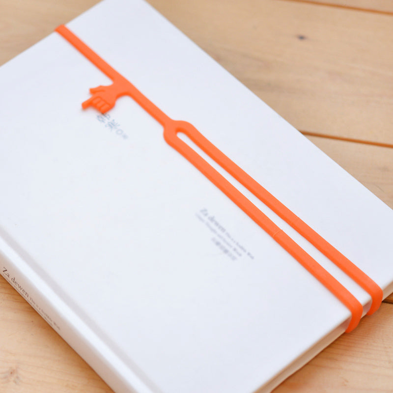 Flexible Soft Book Marker