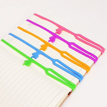 Flexible Soft Book Marker