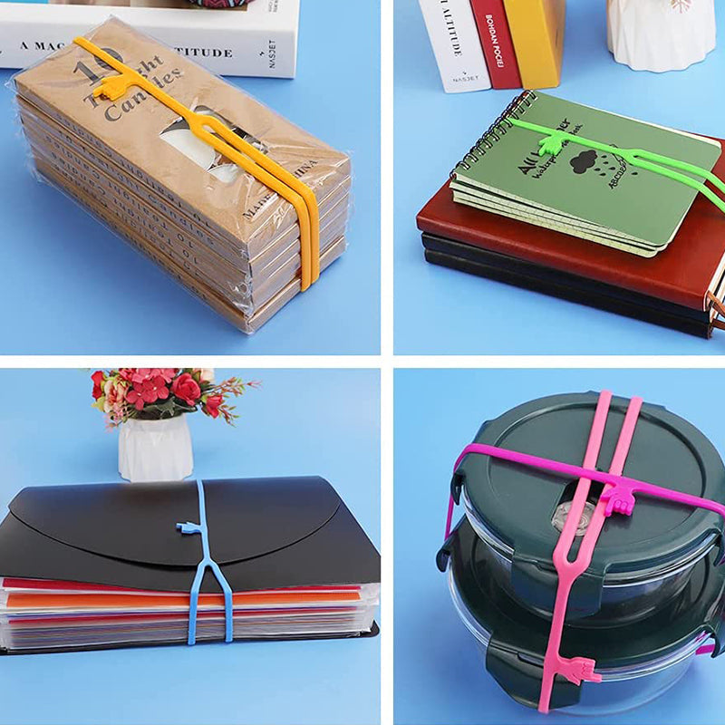Flexible Soft Book Marker