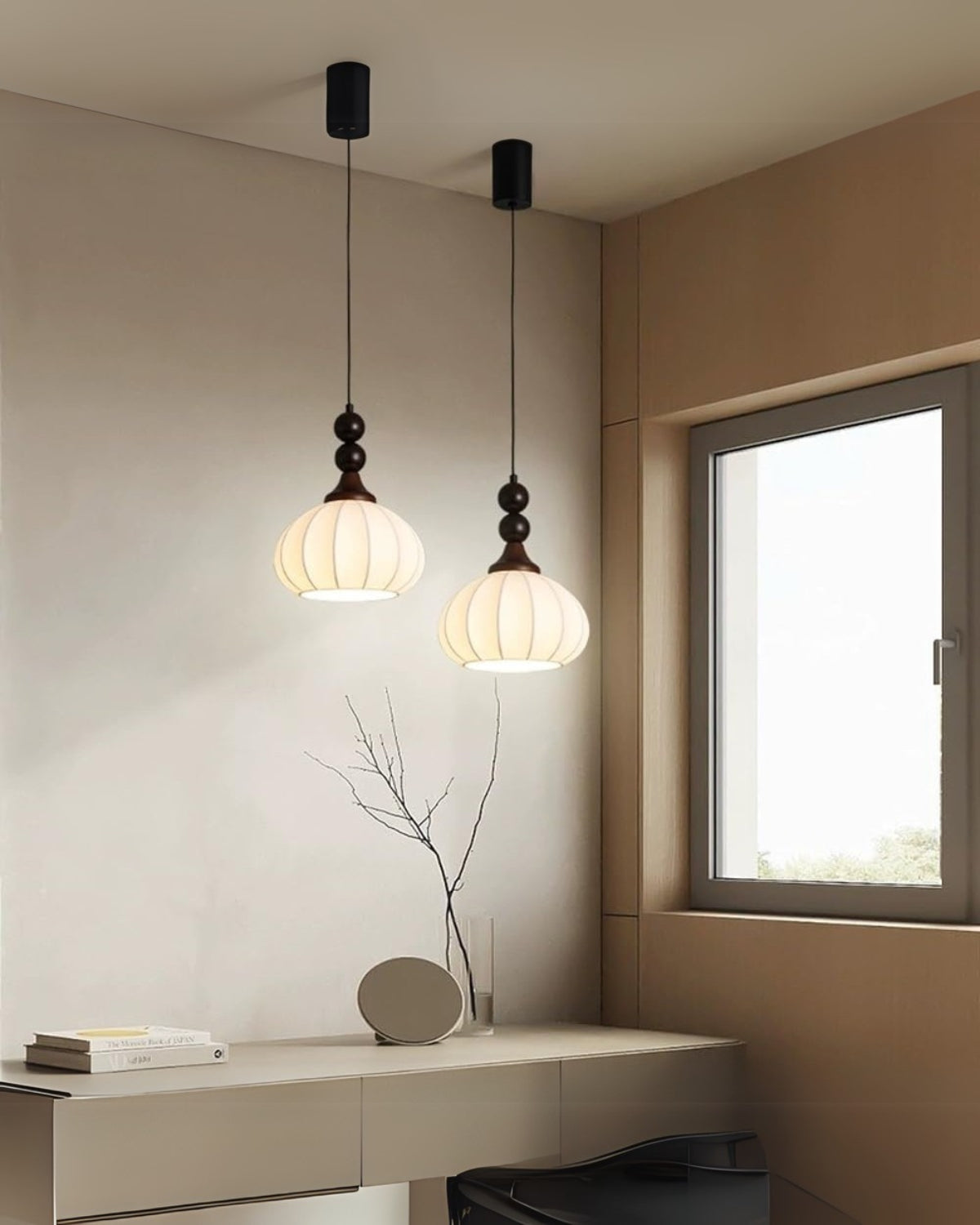 Soft Touch Table Lamp with Warm Light
