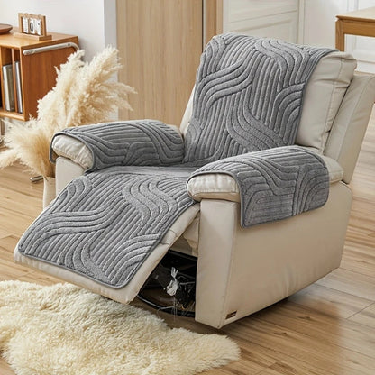 Soft Non-Slip Recliner Sofa Slipcover