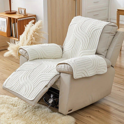 Soft Non-Slip Recliner Sofa Slipcover