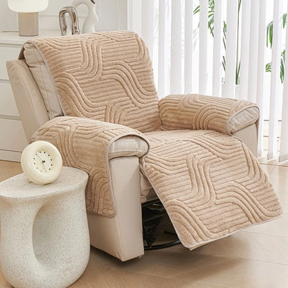 Soft Non-Slip Recliner Sofa Slipcover