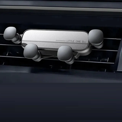 Compact Car Phone Air Vent Mount Holder - Luxicro