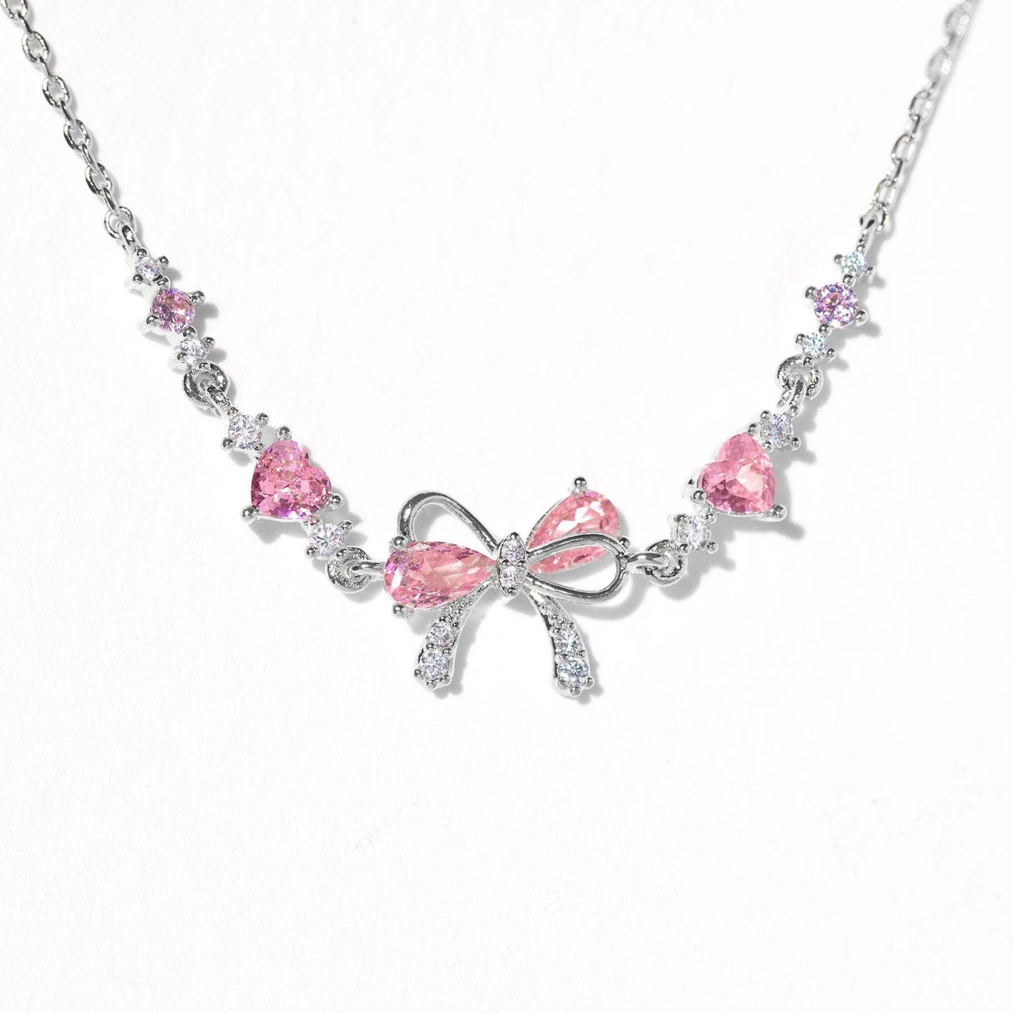 Dainty Bow Accent Bracelets