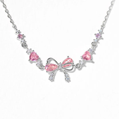 Dainty Bow Accent Bracelets