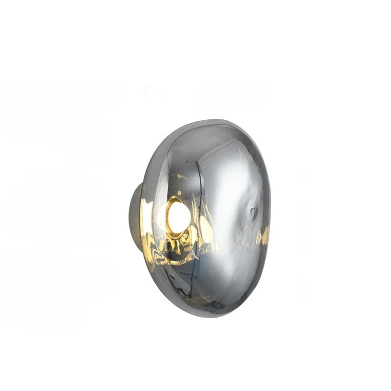 Warm Ambient Wall Light for Home