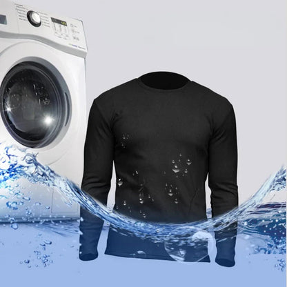 Warm Thermal Base Layer Top for Cold Weather
