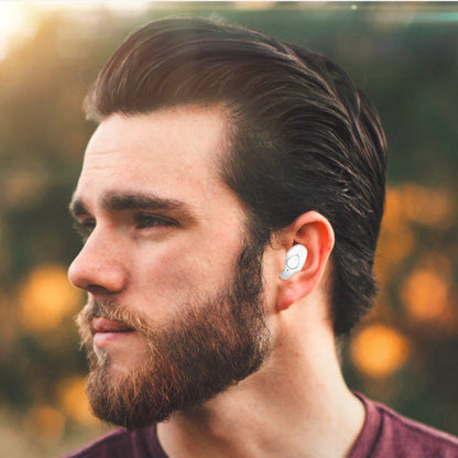 Lightweight Wireless Single Ear Headphone