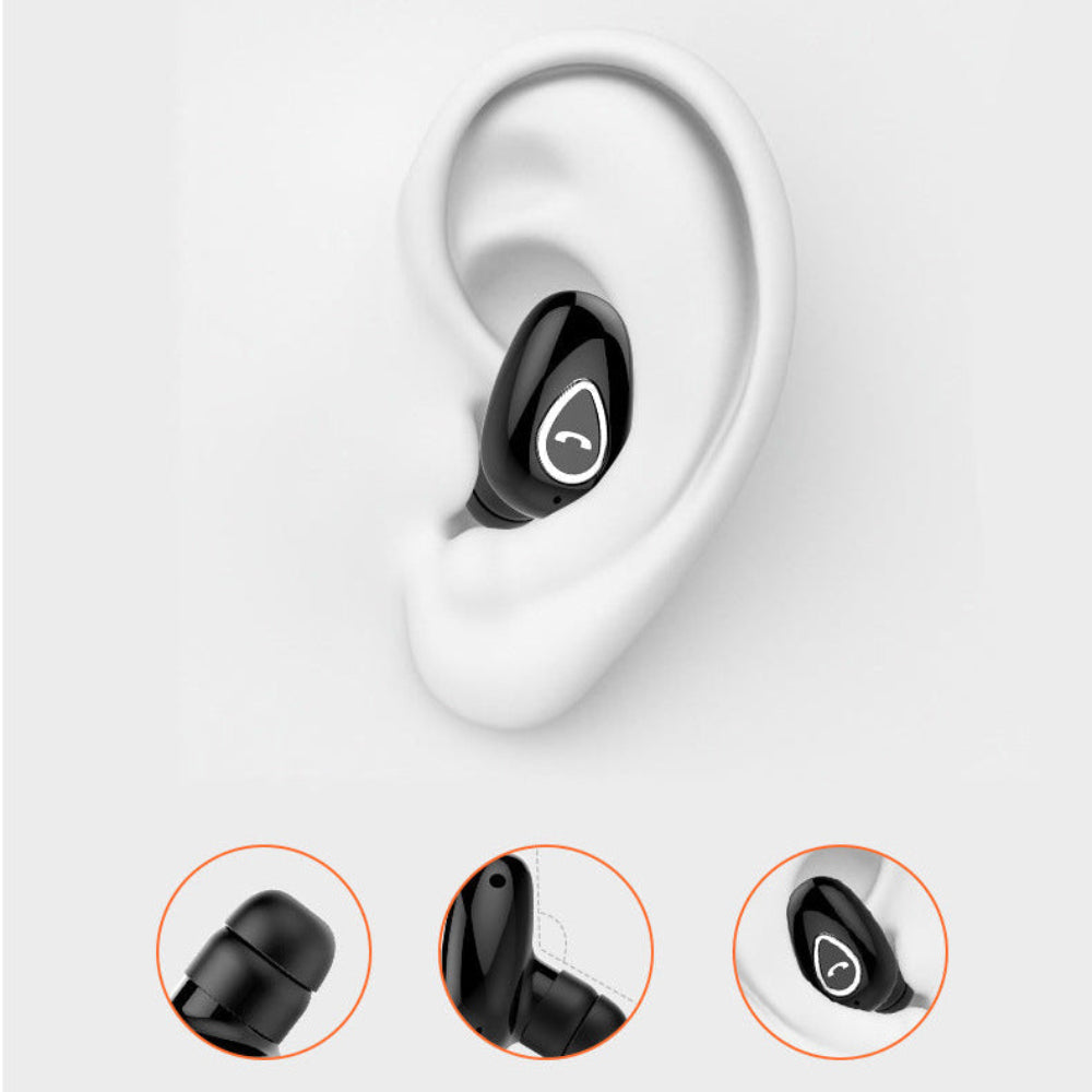 Lightweight Wireless Single Ear Headphone