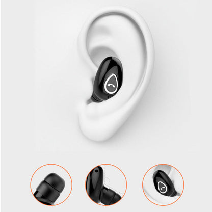 Lightweight Wireless Single Ear Headphone
