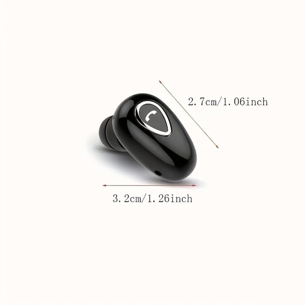 Lightweight Wireless Single Ear Headphone