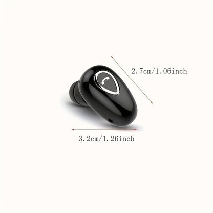 Lightweight Wireless Single Ear Headphone