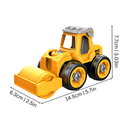 Fun Construction Toy Set