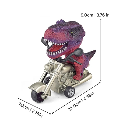 Premium Dinosaur Cruiser