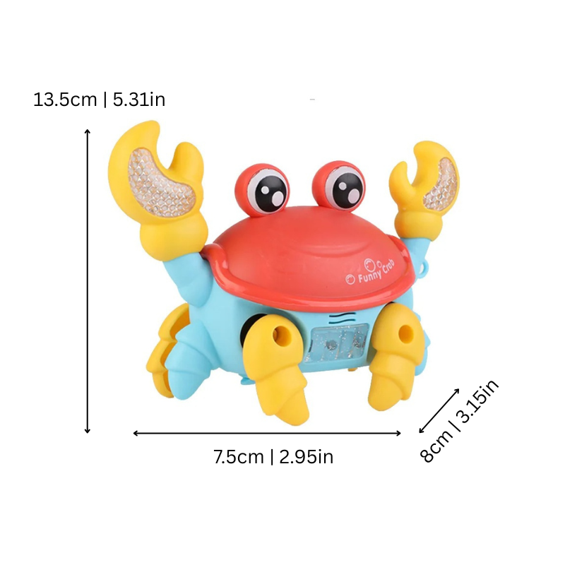 Fun Crab Phone Cover
