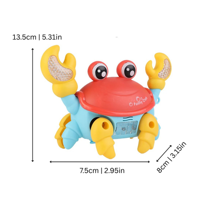 Fun Crab Phone Cover