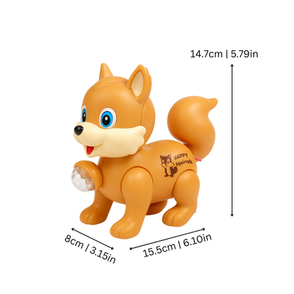 Premium Squirrel Walking Shoe