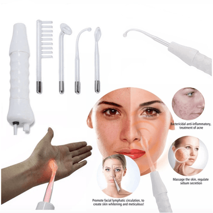 Advanced Skin Rejuvenation With LuminaWand Tool