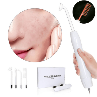 Advanced Skin Rejuvenation With LuminaWand Tool