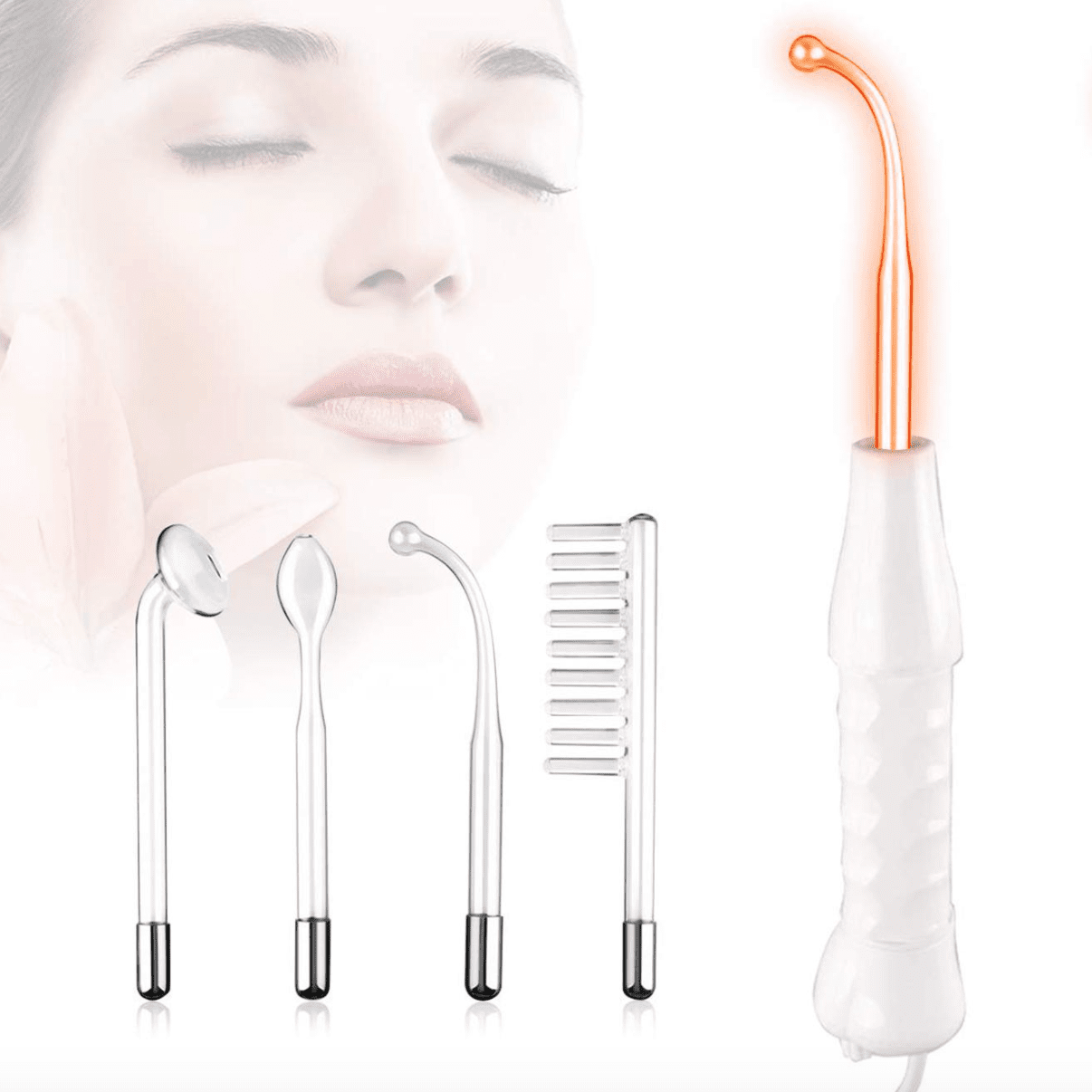 Advanced Skin Rejuvenation With LuminaWand Tool - Luxicro