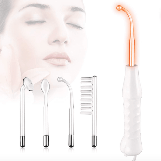 Advanced Skin Rejuvenation With LuminaWand Tool - Luxicro