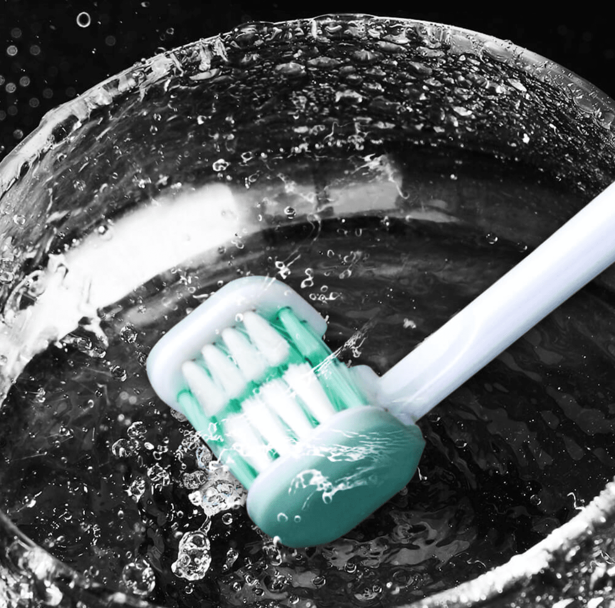 Advanced 3D Ultrasonic Electric Toothbrush Pro Edition