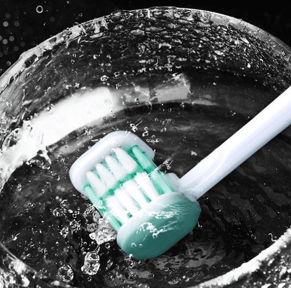 Advanced 3D Ultrasonic Electric Toothbrush Pro Edition