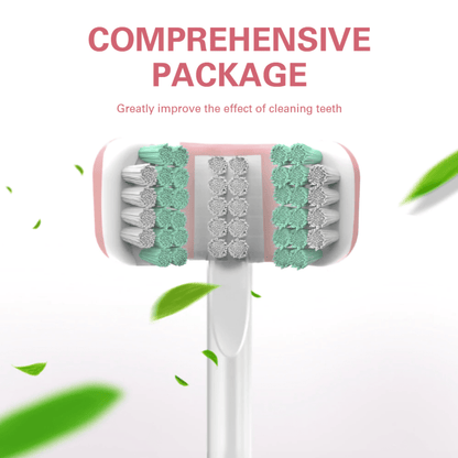 Advanced 3D Ultrasonic Electric Toothbrush Pro Edition