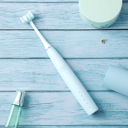 Advanced 3D Ultrasonic Electric Toothbrush Pro Edition